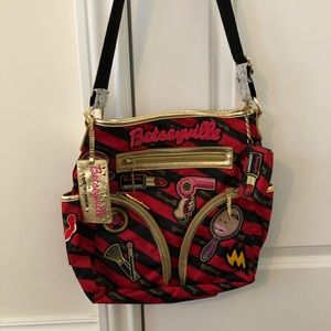 Betsey Johnson purse